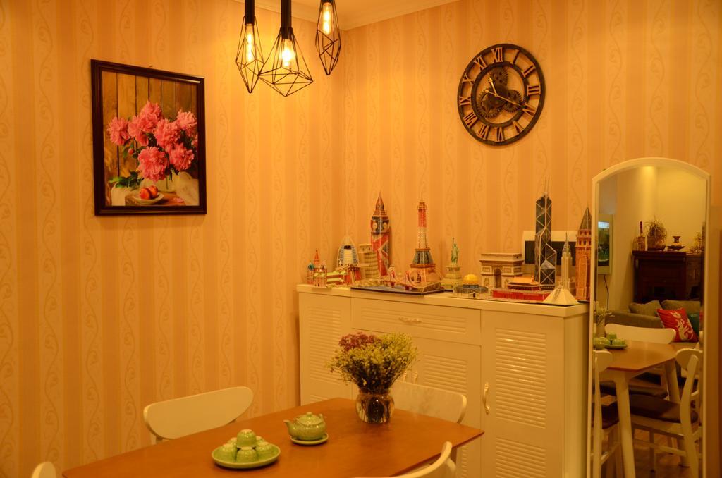 Luna'S Splendid Home ฮานอย ภายนอก รูปภาพ