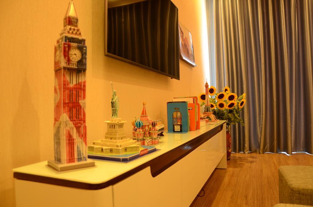 Luna'S Splendid Home ฮานอย ภายนอก รูปภาพ