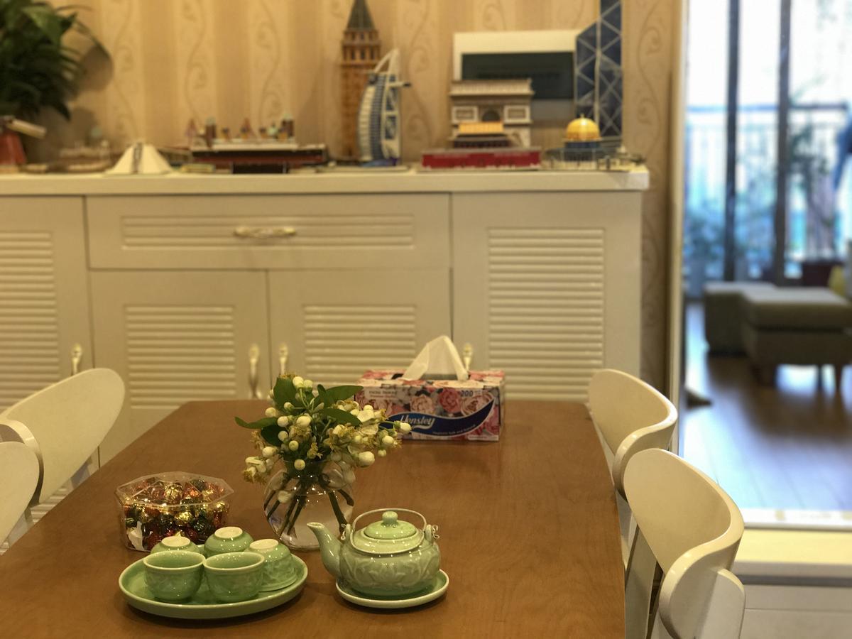 Luna'S Splendid Home ฮานอย ภายนอก รูปภาพ